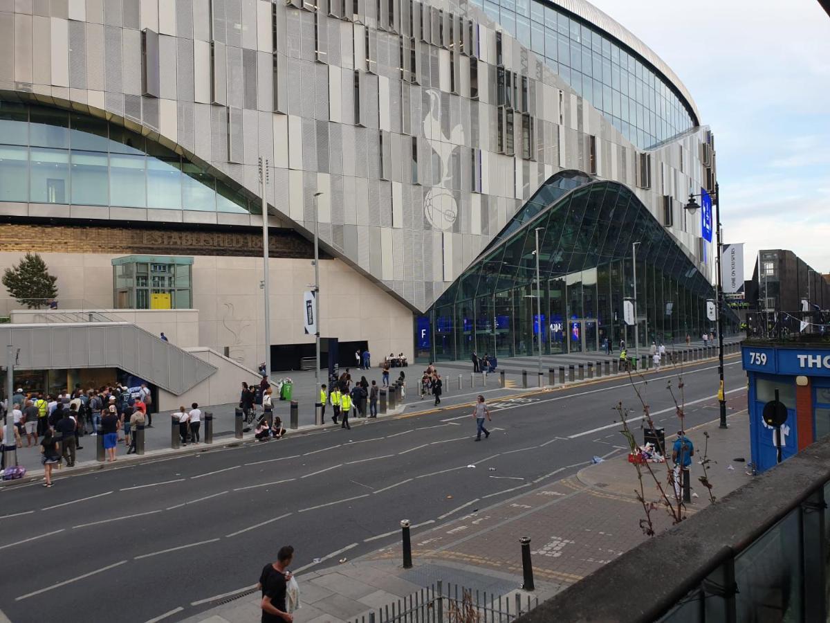 Tottenham Spur Hideaway Λονδίνο Εξωτερικό φωτογραφία