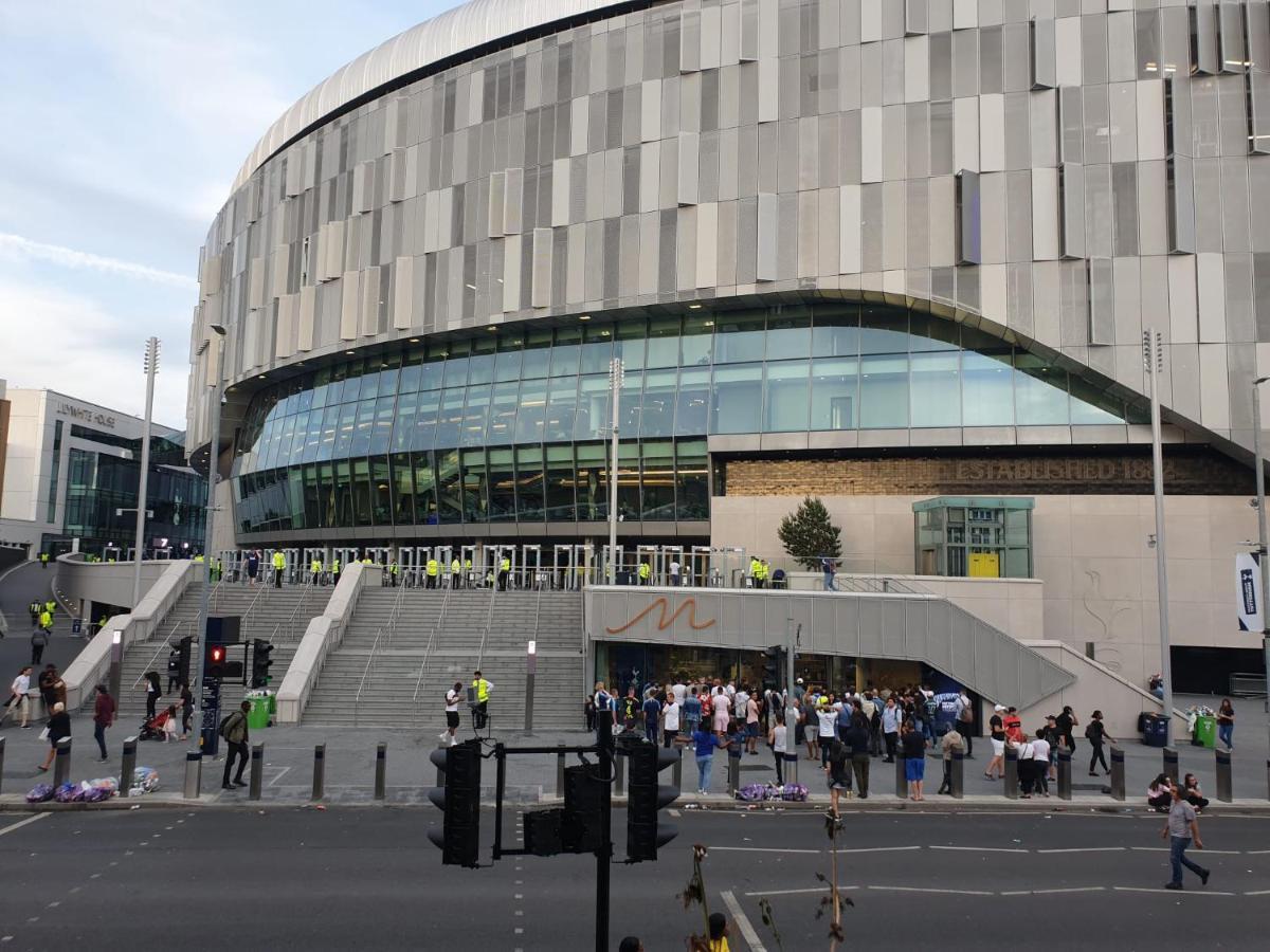 Tottenham Spur Hideaway Λονδίνο Εξωτερικό φωτογραφία